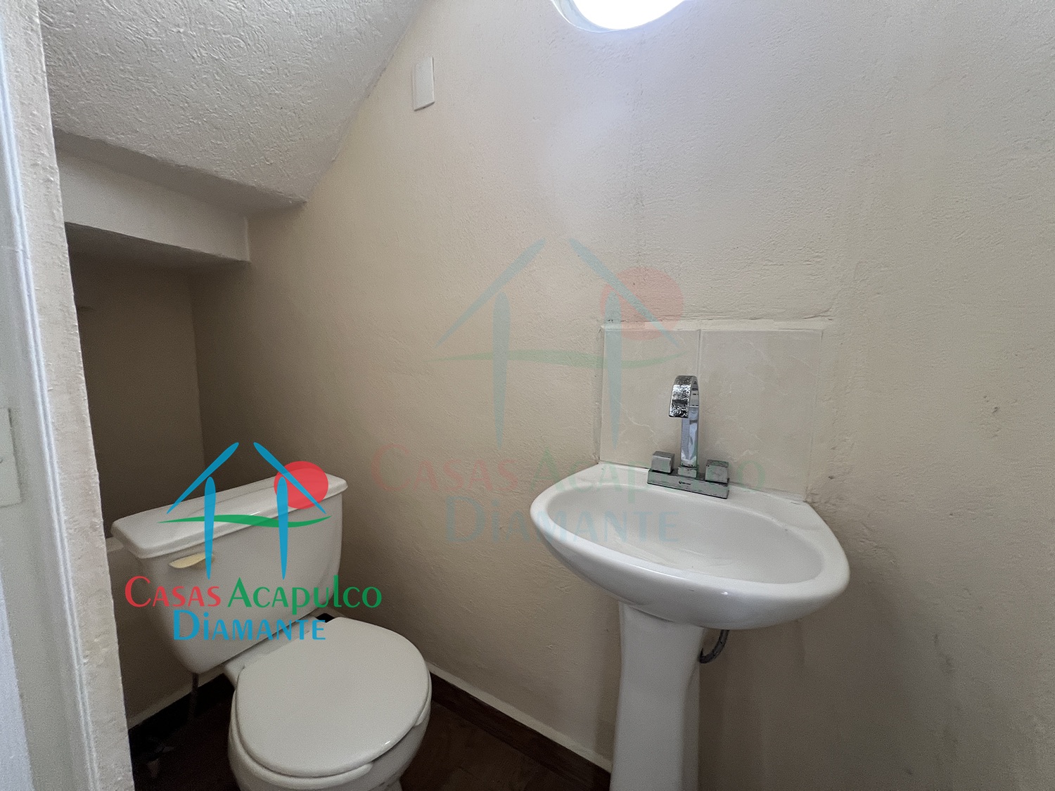 Puente del Mar Wonder I Casa 18 - Baño de visitas 1